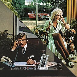10cc – How Dare You! album cover