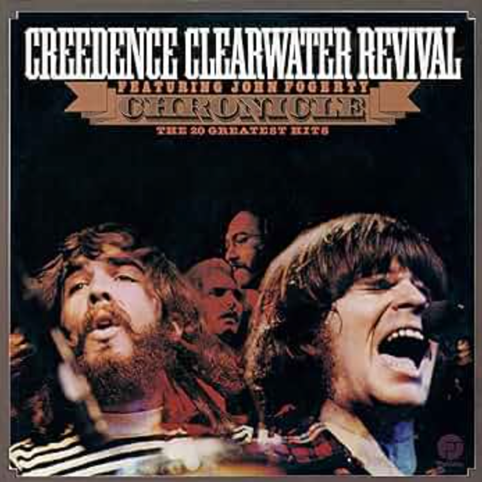 Creedence Clearwater Revival – Chronicle/Greatest Hits