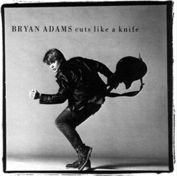 Adams, Bryan – cuts like a knife