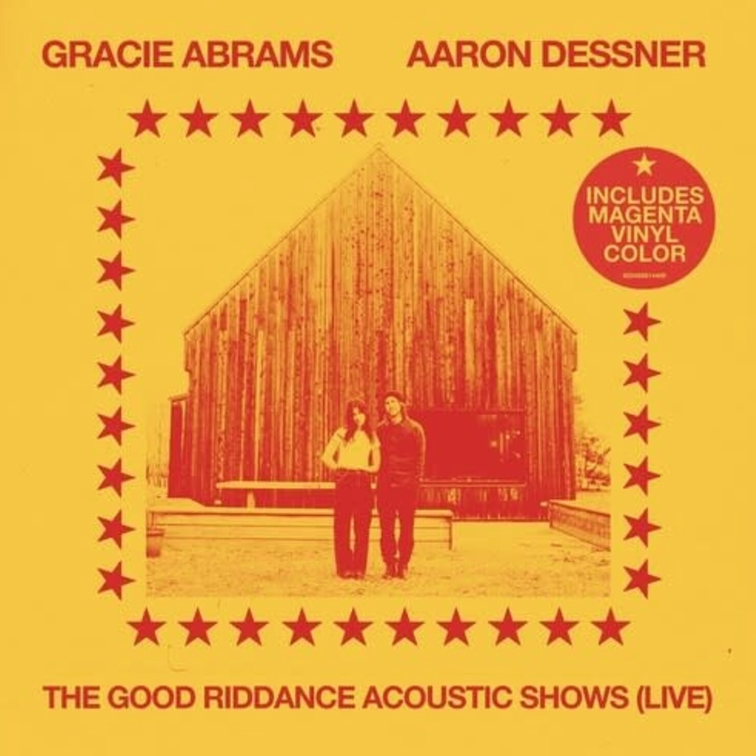 Abrams, Gracie & Aaron Dessner – Good Riddance Acoustic Show