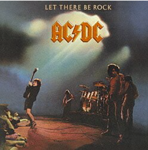 AC/DC – Let There Be Rock