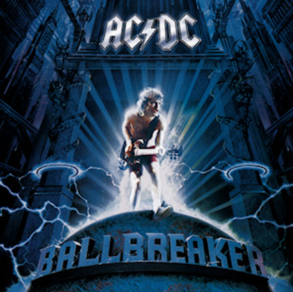 AC/DC – Ballbreaker