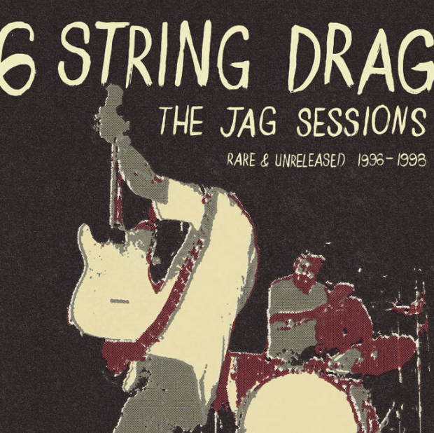 6 String Drag – The Jag Sessions (RSD)
