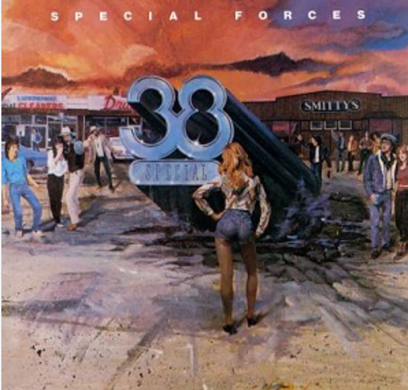 38 Special – Special Forces