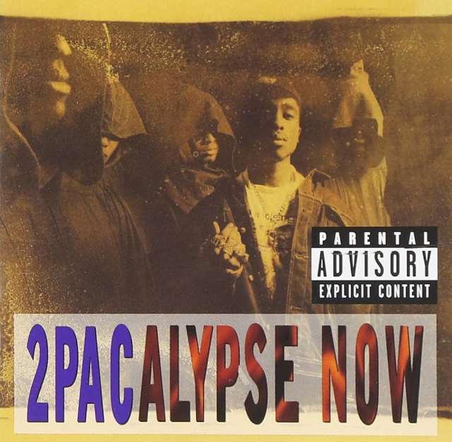 2Pac – 2Pacalypse Now