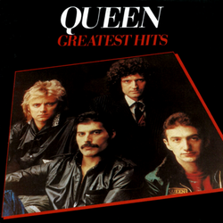Queen — Greatest Hits