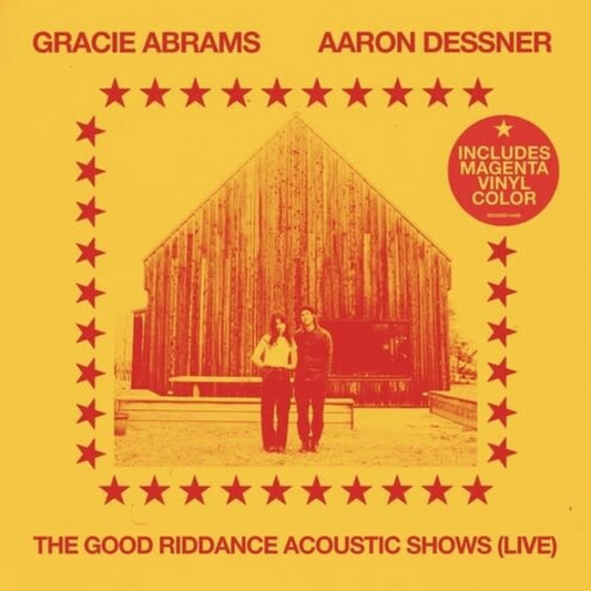 Abrams, Gracie & Aaron Dessner – Good Riddance Acoustic Show