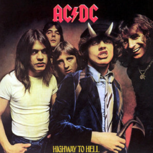 AC/DC – Highway to Hell