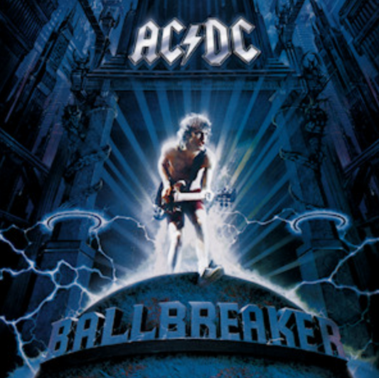AC/DC – Ballbreaker