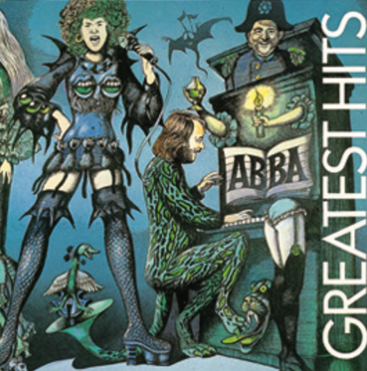 ABBA – Greatest Hits