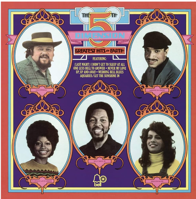5th Dimension – Greatest Hits on Earth