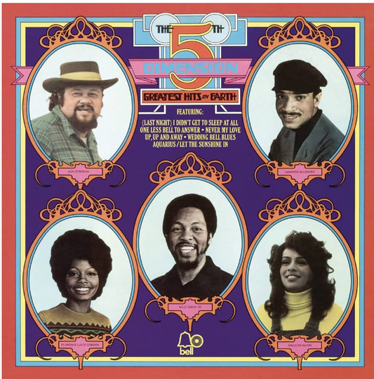 5th Dimension – Greatest Hits on Earth